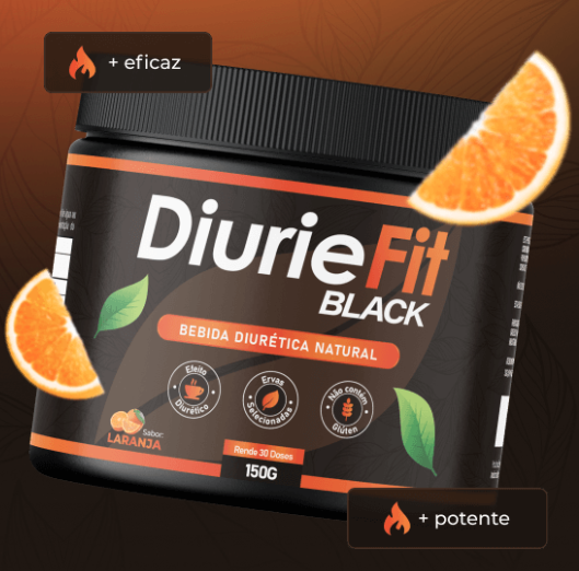 Diurie Fit Black